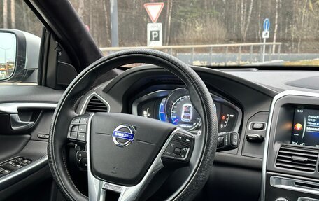 Volvo XC60 II, 2016 год, 2 600 000 рублей, 9 фотография