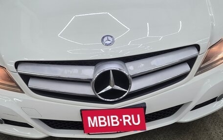 Mercedes-Benz C-Класс, 2012 год, 1 900 000 рублей, 3 фотография