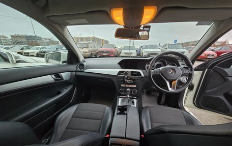 Mercedes-Benz C-Класс, 2012 год, 1 900 000 рублей, 6 фотография