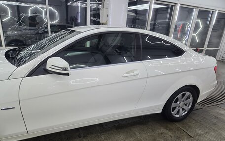 Mercedes-Benz C-Класс, 2012 год, 1 900 000 рублей, 12 фотография