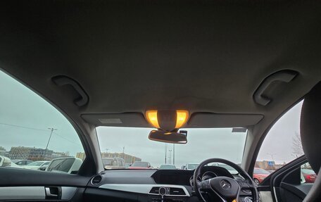 Mercedes-Benz C-Класс, 2012 год, 1 900 000 рублей, 5 фотография