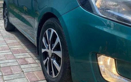 KIA Rio III рестайлинг, 2013 год, 590 000 рублей, 3 фотография