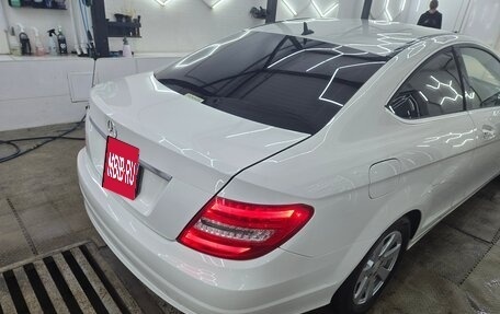 Mercedes-Benz C-Класс, 2012 год, 1 900 000 рублей, 11 фотография