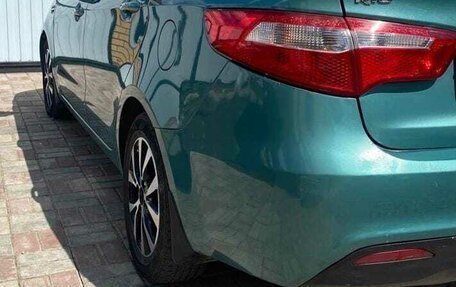 KIA Rio III рестайлинг, 2013 год, 590 000 рублей, 5 фотография