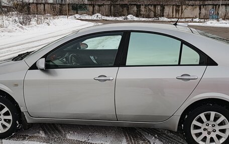 Nissan Primera III, 2007 год, 450 000 рублей, 5 фотография