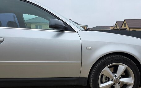 Audi A6, 2003 год, 730 000 рублей, 5 фотография