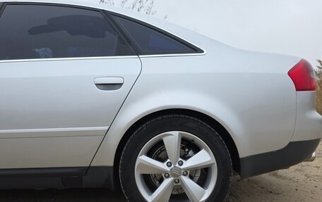 Audi A6, 2003 год, 730 000 рублей, 2 фотография