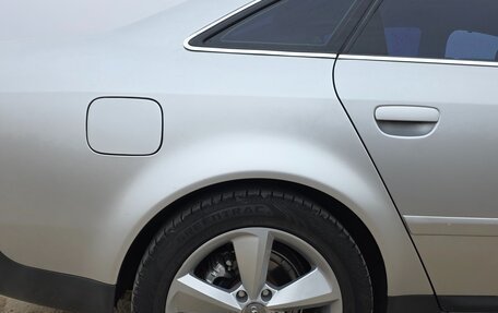 Audi A6, 2003 год, 730 000 рублей, 4 фотография