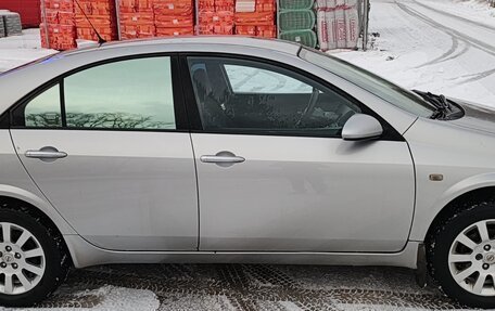 Nissan Primera III, 2007 год, 450 000 рублей, 6 фотография