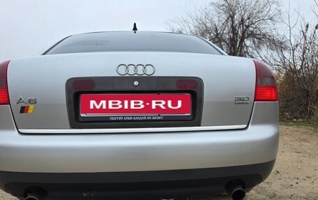 Audi A6, 2003 год, 730 000 рублей, 3 фотография