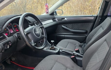 Audi A6, 2003 год, 730 000 рублей, 12 фотография