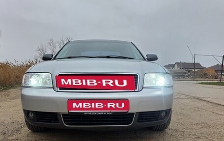 Audi A6, 2003 год, 730 000 рублей, 6 фотография