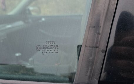 Audi A6, 2003 год, 730 000 рублей, 20 фотография