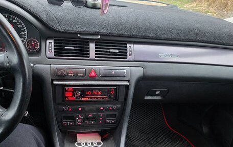 Audi A6, 2003 год, 730 000 рублей, 23 фотография