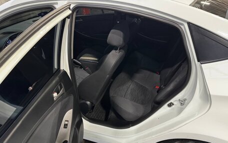 Hyundai Solaris II рестайлинг, 2015 год, 769 000 рублей, 6 фотография