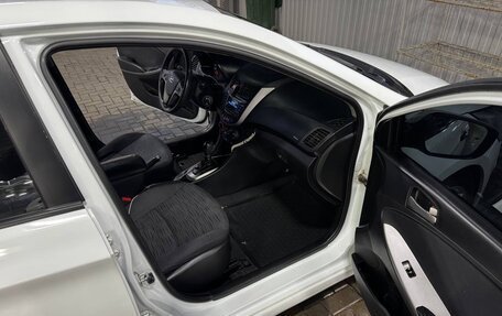 Hyundai Solaris II рестайлинг, 2015 год, 769 000 рублей, 9 фотография