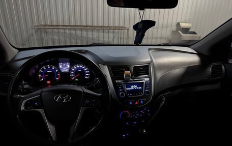 Hyundai Solaris II рестайлинг, 2015 год, 769 000 рублей, 10 фотография