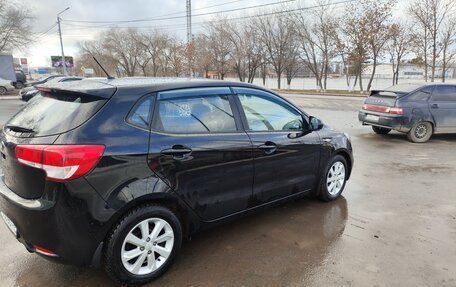 KIA Rio III рестайлинг, 2016 год, 980 000 рублей, 2 фотография