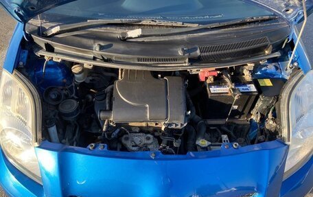 Toyota Vitz, 2009 год, 490 000 рублей, 6 фотография