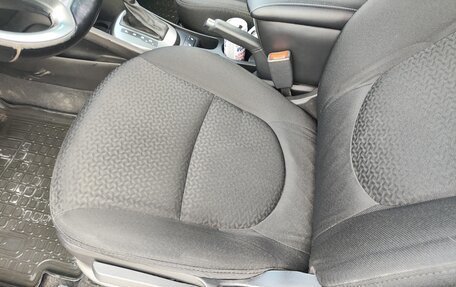 KIA Rio III рестайлинг, 2016 год, 980 000 рублей, 6 фотография