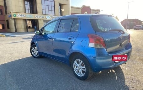 Toyota Vitz, 2009 год, 490 000 рублей, 3 фотография