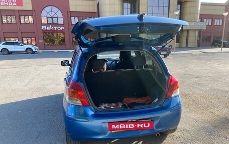 Toyota Vitz, 2009 год, 490 000 рублей, 5 фотография