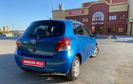 Toyota Vitz, 2009 год, 490 000 рублей, 4 фотография