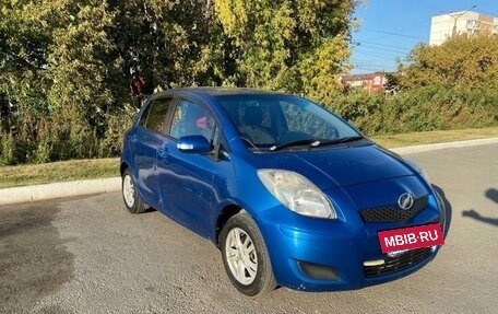 Toyota Vitz, 2009 год, 490 000 рублей, 2 фотография