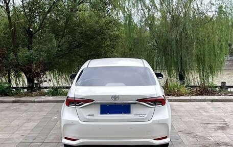 Toyota Corolla, 2021 год, 1 495 000 рублей, 4 фотография