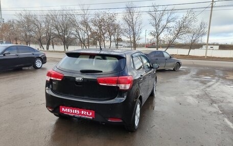 KIA Rio III рестайлинг, 2016 год, 980 000 рублей, 4 фотография