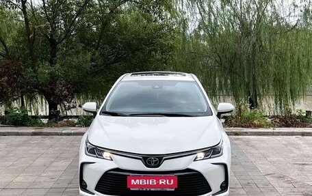 Toyota Corolla, 2021 год, 1 495 000 рублей, 3 фотография