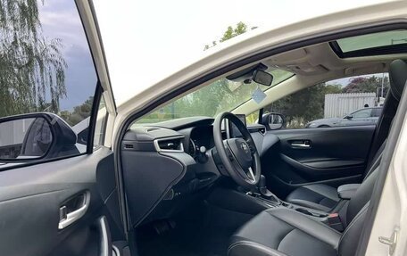 Toyota Corolla, 2021 год, 1 495 000 рублей, 7 фотография