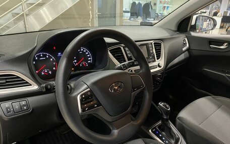 Hyundai Solaris II рестайлинг, 2021 год, 1 849 900 рублей, 7 фотография