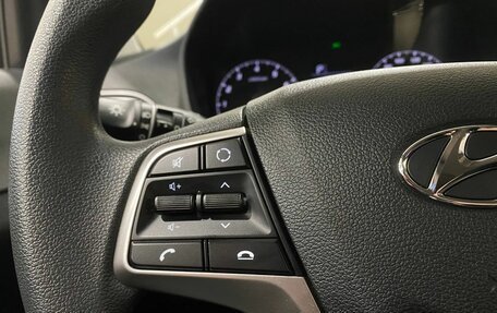 Hyundai Solaris II рестайлинг, 2021 год, 1 849 900 рублей, 8 фотография