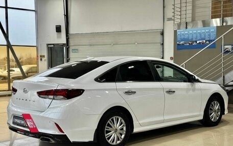 Hyundai Sonata VII, 2018 год, 1 999 900 рублей, 4 фотография