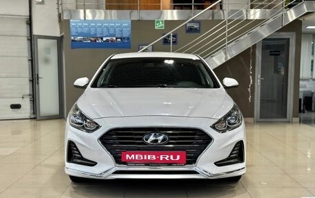 Hyundai Sonata VII, 2018 год, 1 999 900 рублей, 5 фотография