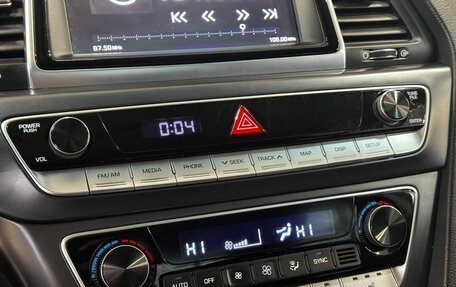 Hyundai Sonata VII, 2018 год, 1 999 900 рублей, 10 фотография