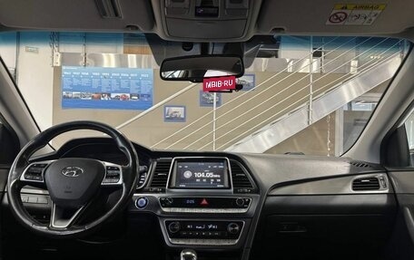 Hyundai Sonata VII, 2018 год, 1 999 900 рублей, 7 фотография