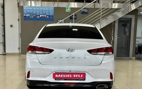 Hyundai Sonata VII, 2018 год, 1 999 900 рублей, 6 фотография