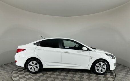 Hyundai Solaris II рестайлинг, 2015 год, 1 247 000 рублей, 4 фотография