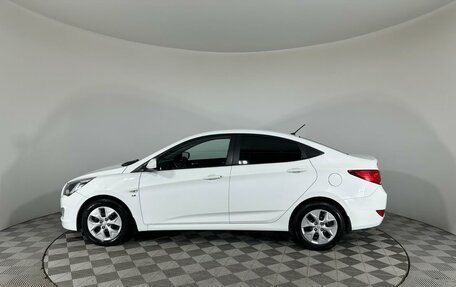 Hyundai Solaris II рестайлинг, 2015 год, 1 247 000 рублей, 8 фотография