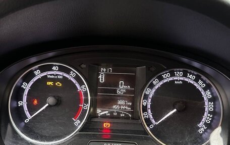 Skoda Rapid I, 2019 год, 1 150 000 рублей, 6 фотография