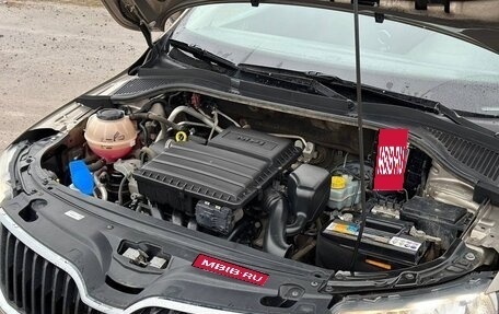 Skoda Rapid I, 2019 год, 1 150 000 рублей, 4 фотография