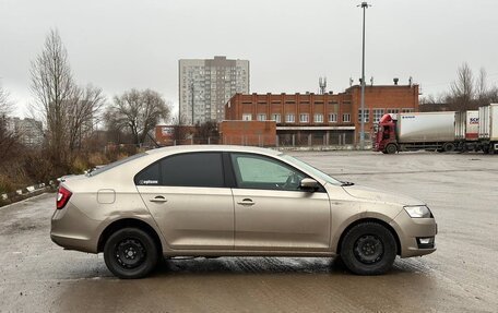 Skoda Rapid I, 2019 год, 1 150 000 рублей, 10 фотография