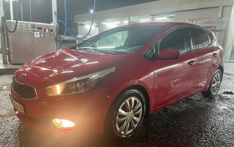 KIA cee'd III, 2014 год, 1 190 000 рублей, 2 фотография