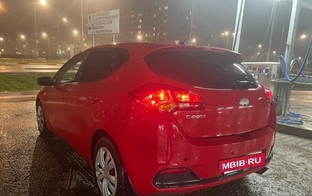 KIA cee'd III, 2014 год, 1 190 000 рублей, 5 фотография