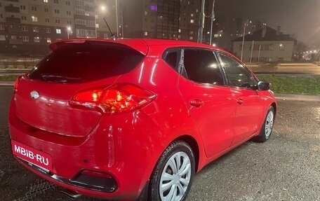KIA cee'd III, 2014 год, 1 190 000 рублей, 4 фотография