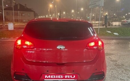 KIA cee'd III, 2014 год, 1 190 000 рублей, 8 фотография