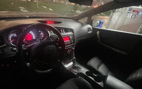 KIA cee'd III, 2014 год, 1 190 000 рублей, 11 фотография