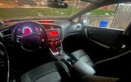 KIA cee'd III, 2014 год, 1 190 000 рублей, 17 фотография